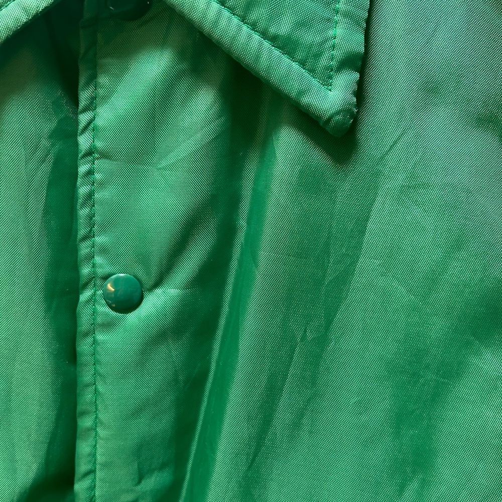 Vintage Green Jacket - Picture 4 of 4